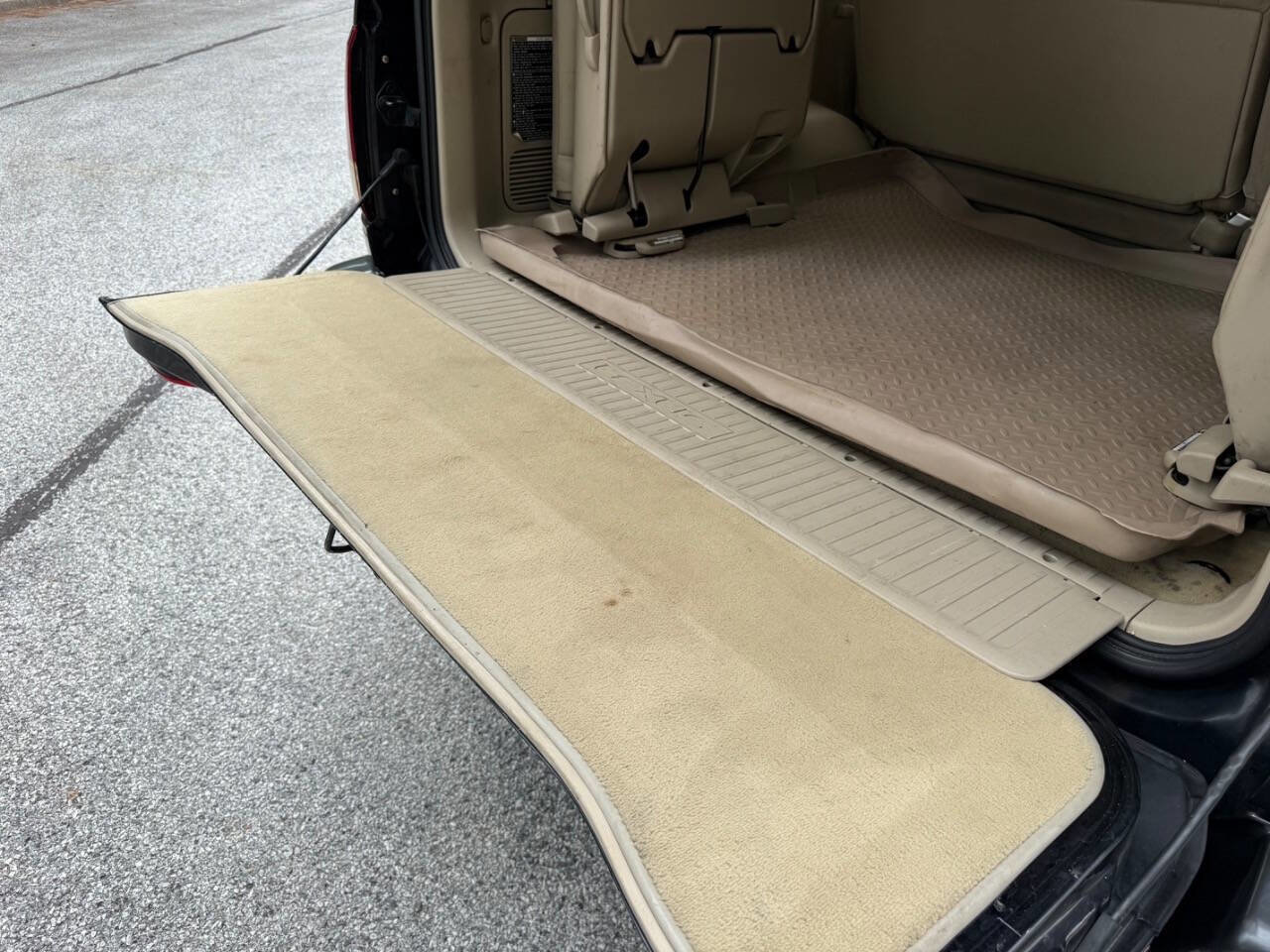 Used 2003 Lexus LX 470 4WD image 38