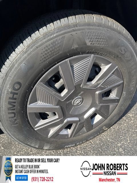 Certified 2026 Nissan Kicks S FWD image 11