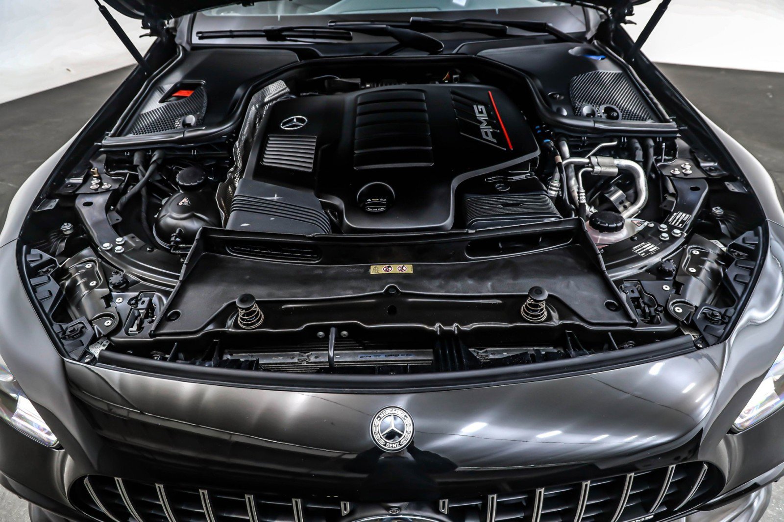 Certified 2022 Mercedes-Benz AMG GT 53 image 12