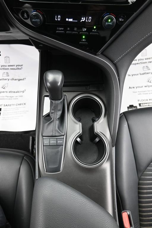 Used 2024 Toyota Camry SE FWD image 23