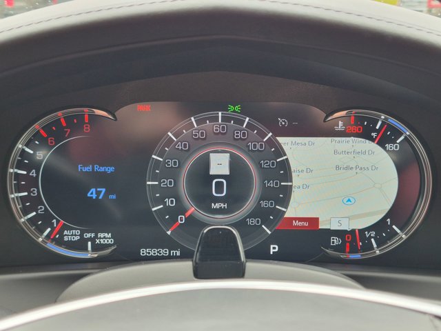 Used 2019 Cadillac CT6 Platinum AWD/4WD image 11