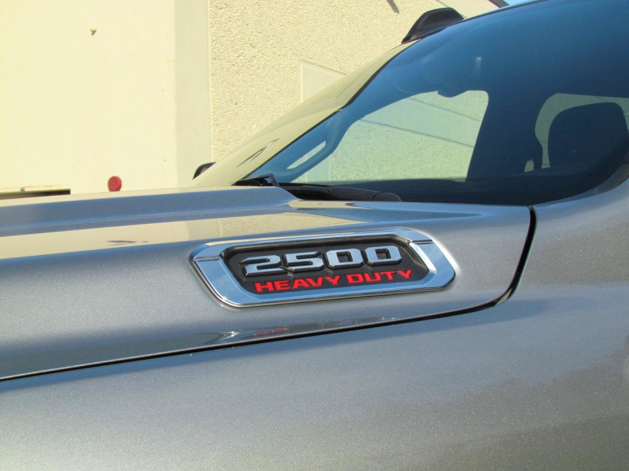Used 2024 RAM 2500 Big Horn AWD/4WD image 15
