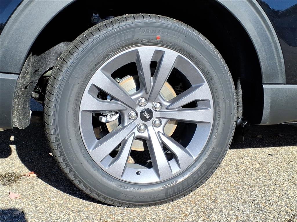 New 2025 Ford Explorer Active w/ Active Comfort Package image 8