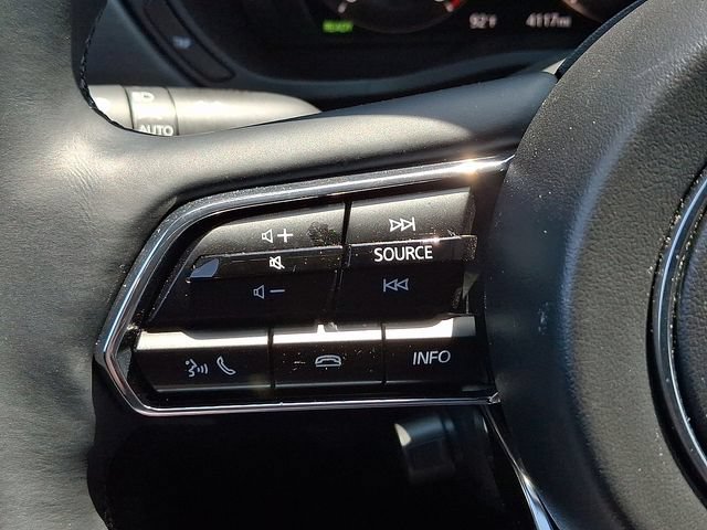 Certified 2026 MAZDA CX-90 3.3 Turbo S w/ Premium Package AWD/4WD image 25