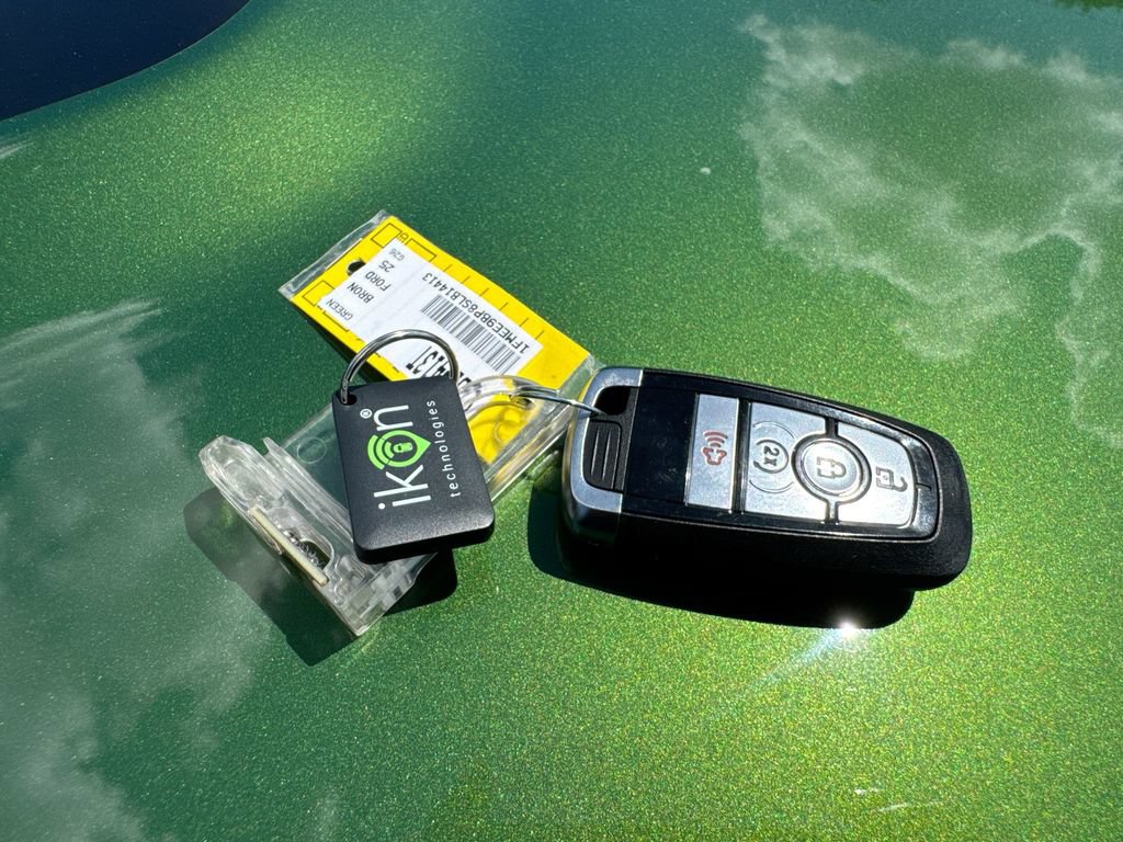Used 2025 Ford Bronco Badlands AWD/4WD image 36