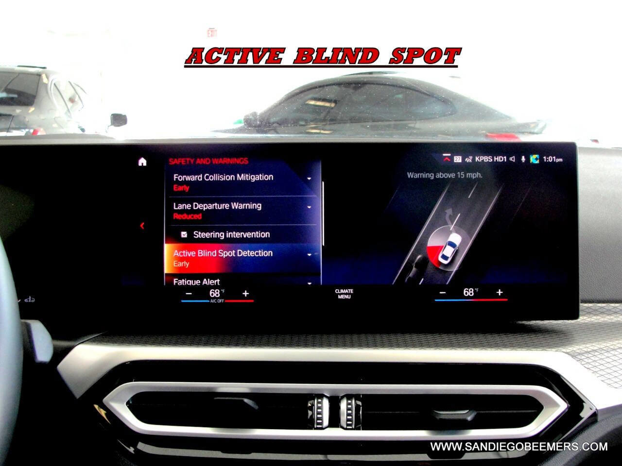 Used 2024 BMW M440i Coupe w/ Premium Package RWD image 29