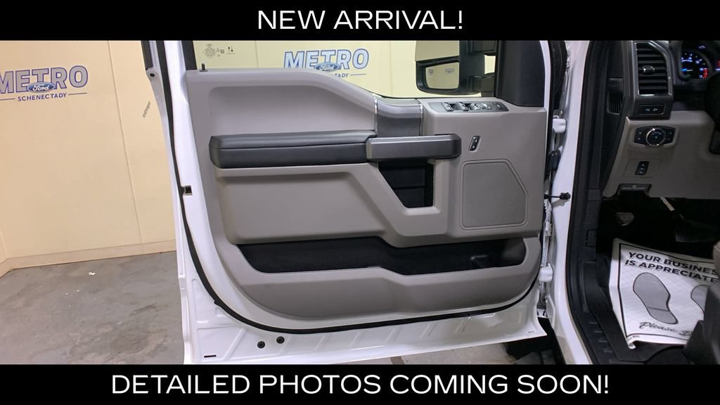 Used 2022 Ford F250 XLT w/ XLT Premium Package AWD/4WD image 25