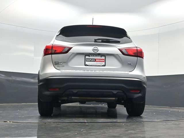 Used 2017 Nissan Rogue Sport SL image 46