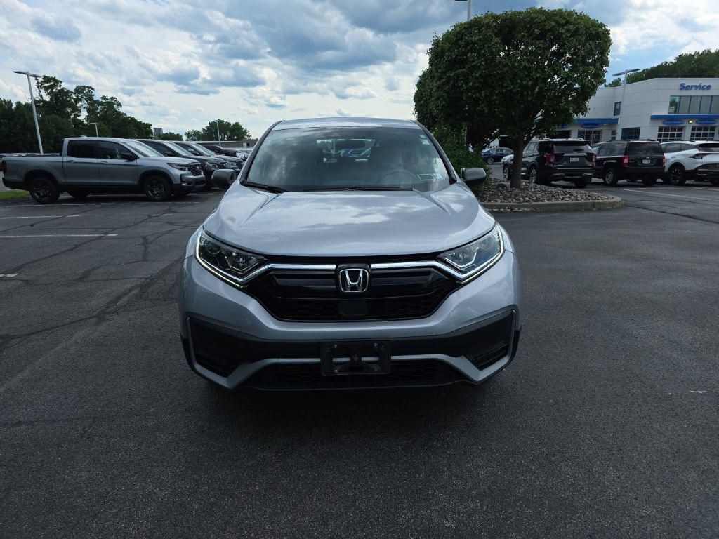 Used 2021 Honda CR-V LX image 2