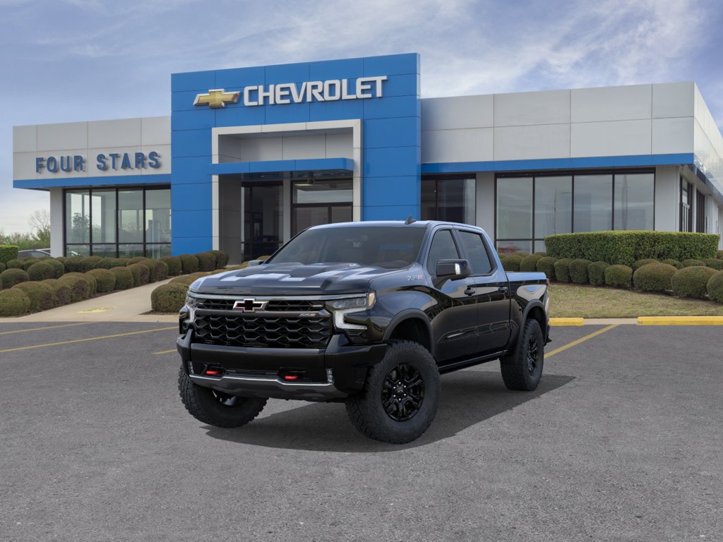 New 2026 Chevrolet Silverado 1500 ZR2 AWD/4WD image 8