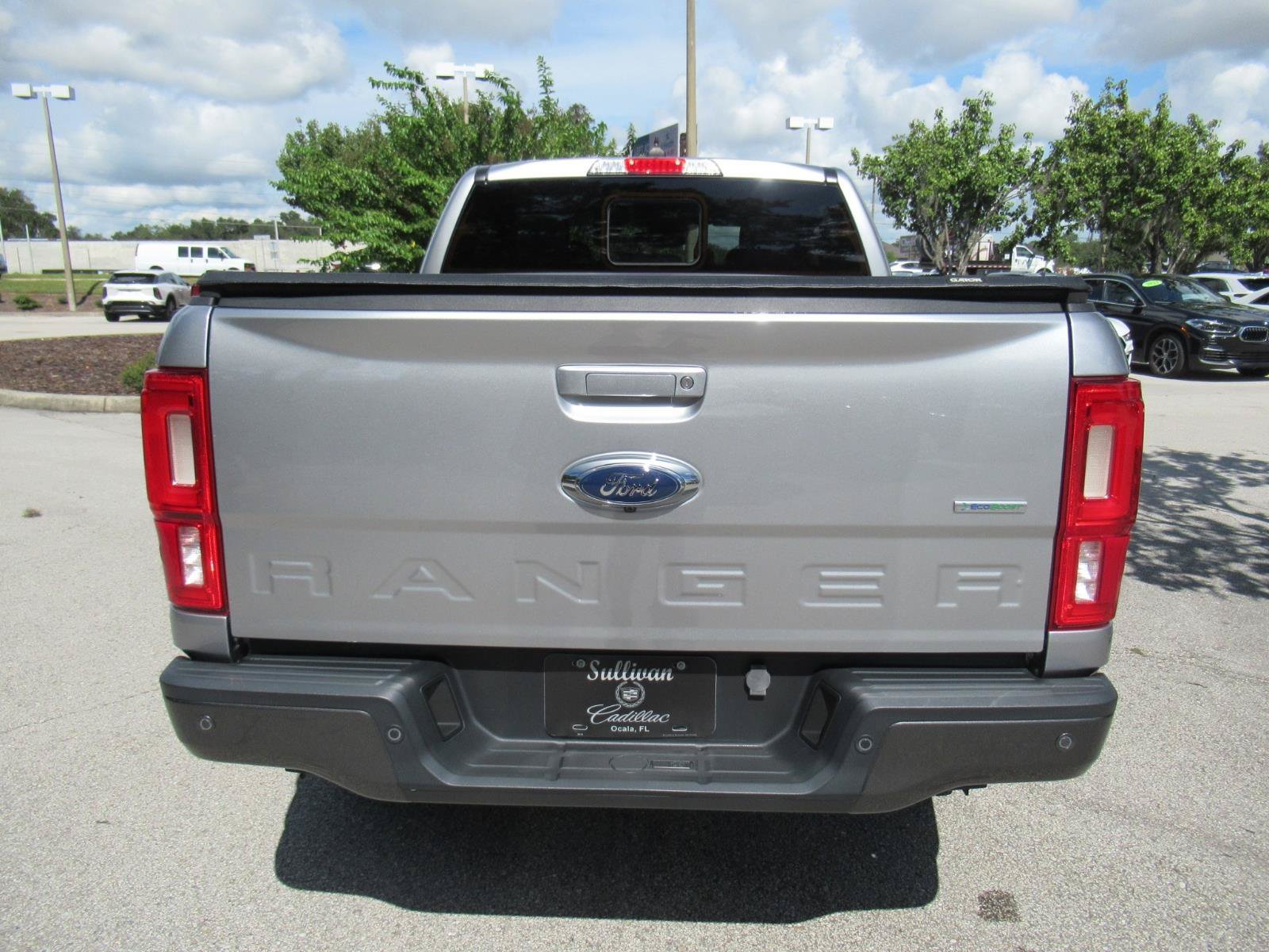 Used 2020 Ford Ranger Lariat w/ Equipment Group 501A Mid RWD image 6