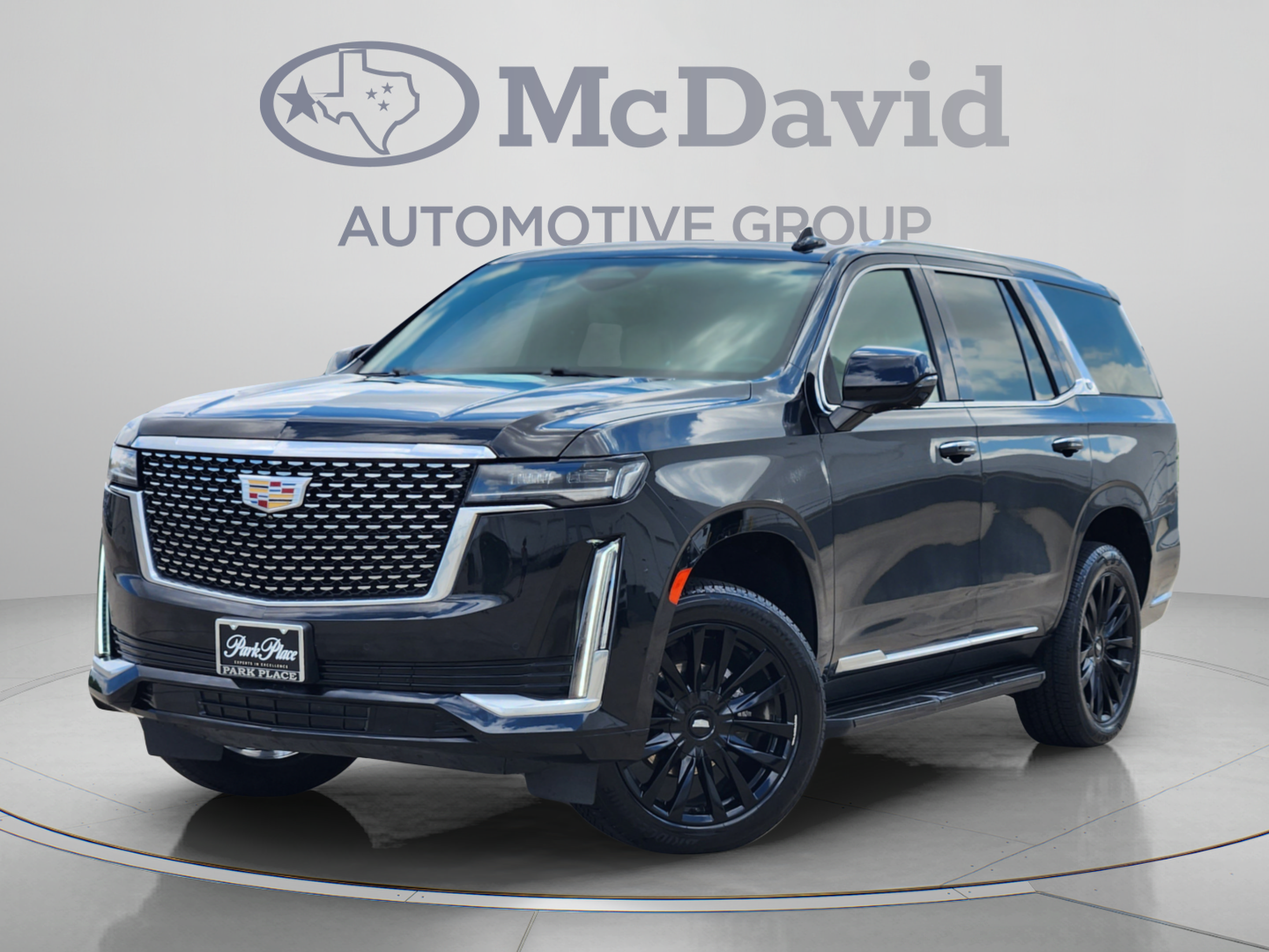 Used 2022 Cadillac Escalade Premium Luxury RWD video 1