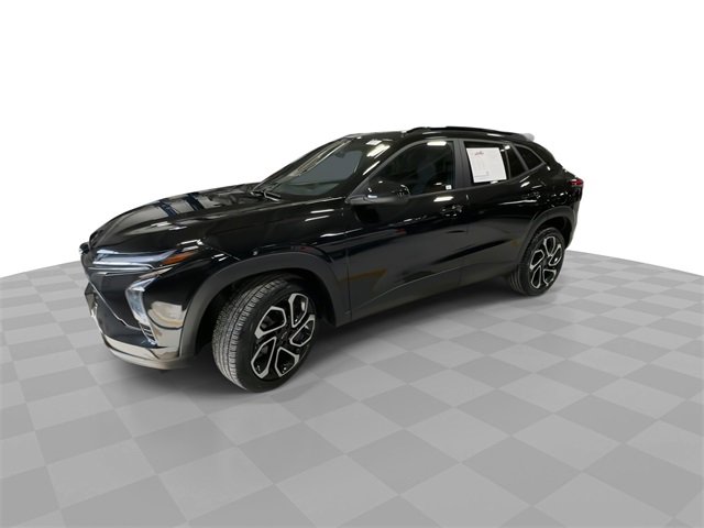 Used 2024 Chevrolet Trax RS w/ Sunroof Package image 9