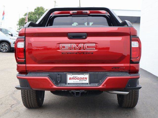 New 2025 GMC Canyon AT4 w/ Nightfall Edition image 5