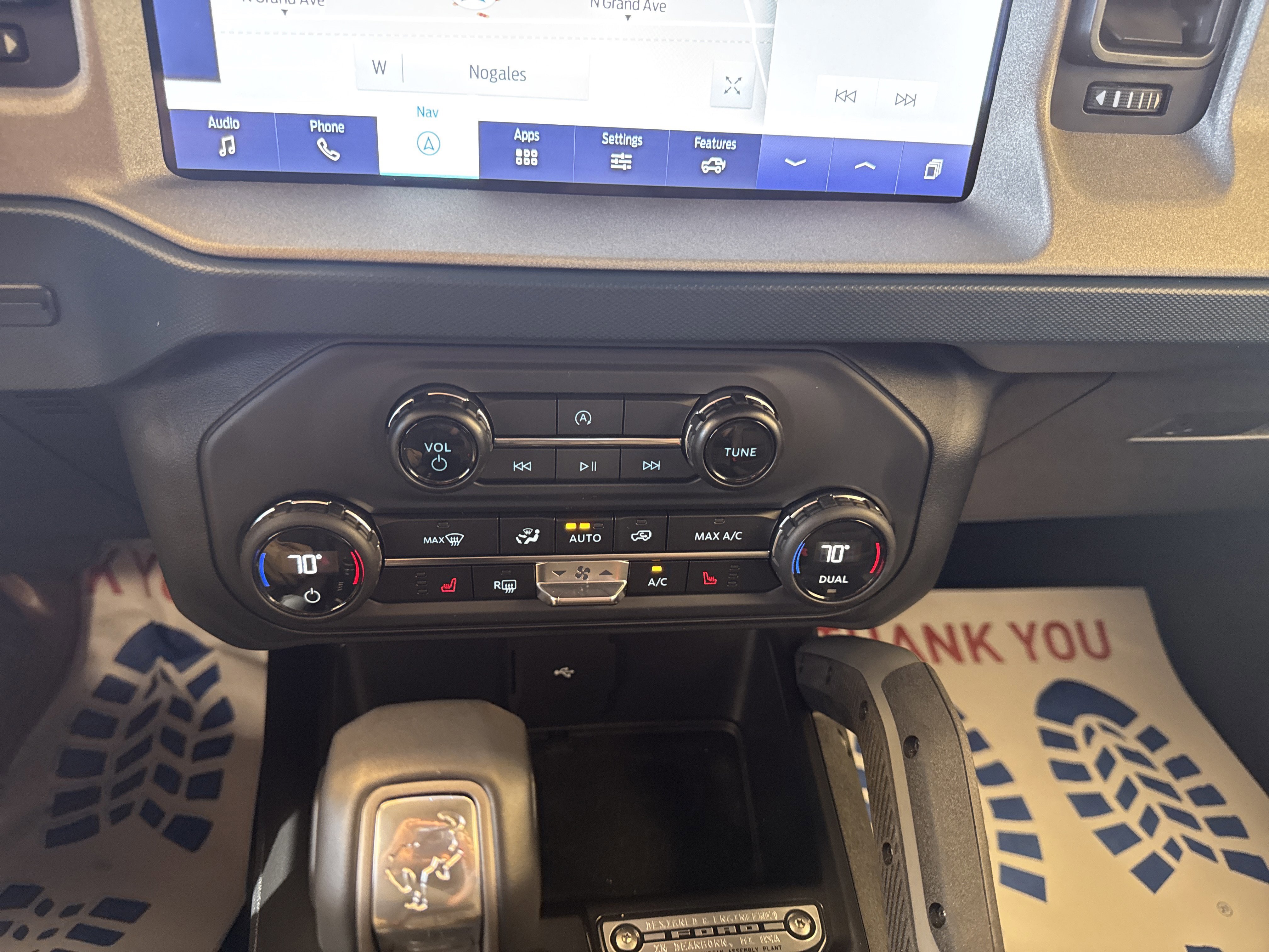 Used 2024 Ford Bronco Outer Banks image 23