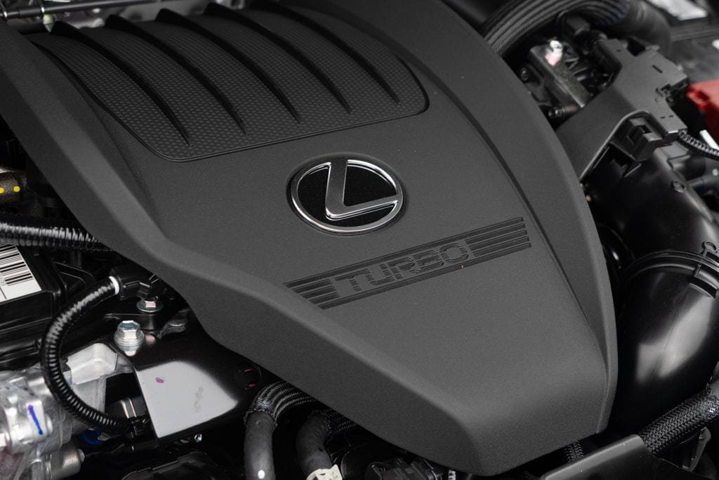 New 2026 Lexus TX 350 AWD image 5