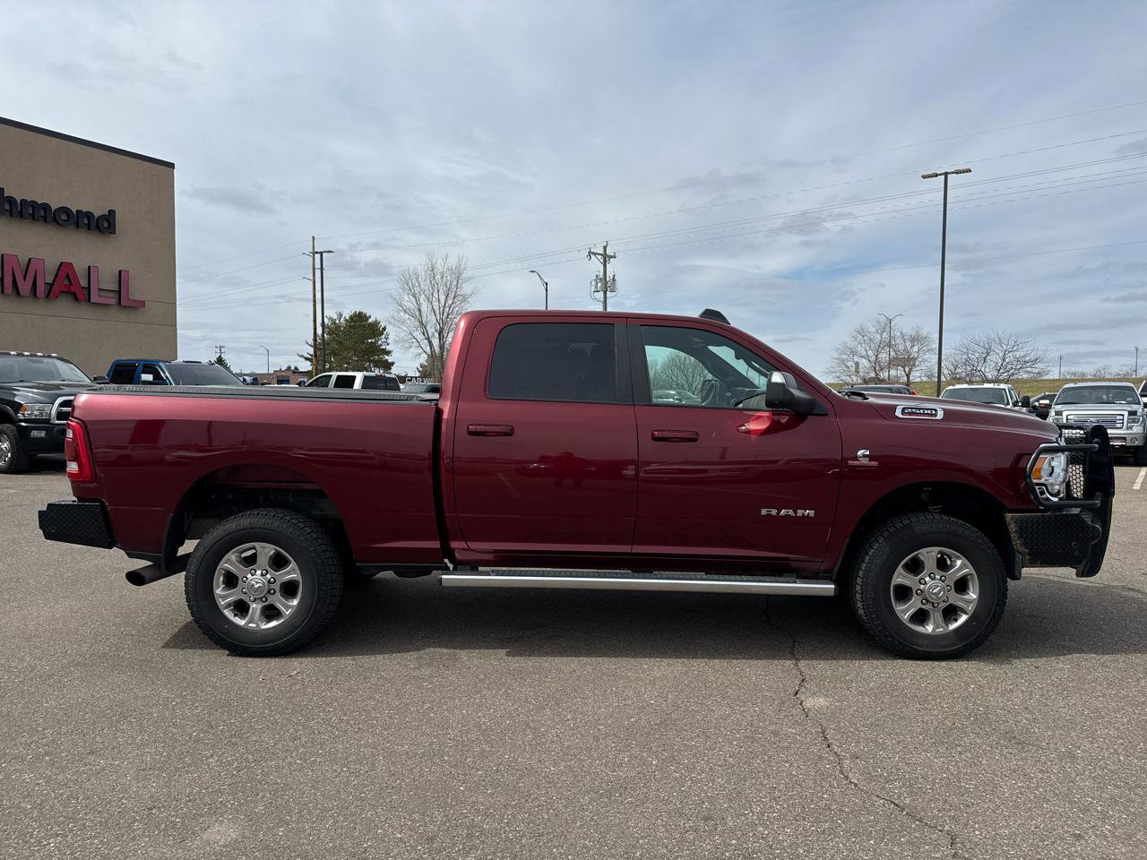 Used 2022 RAM 2500 Big Horn w/ Level C Equiment Group AWD/4WD image 6