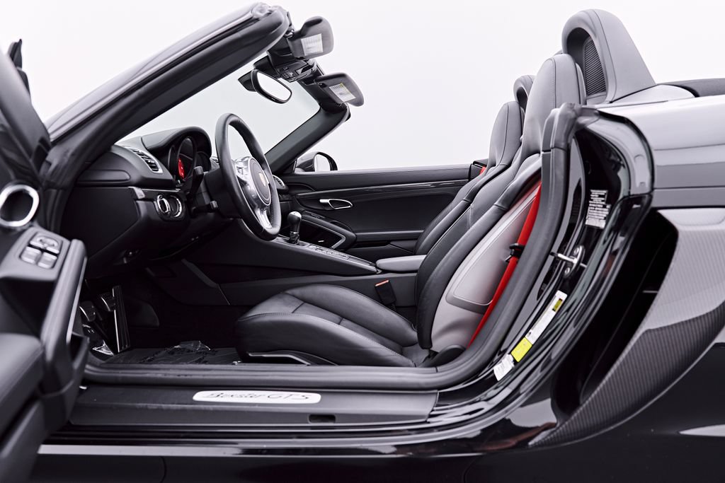 Used 2016 Porsche Boxster GTS RWD image 46