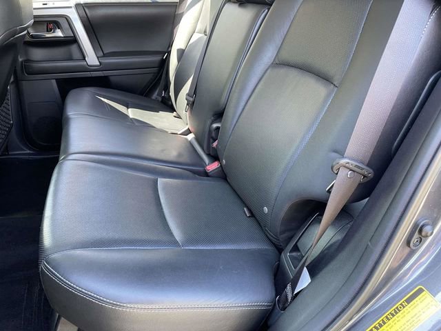 Used 2017 Toyota 4Runner Limited AWD/4WD image 17