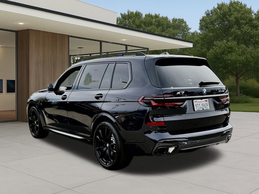 Used 2026 BMW X7 xDrive40i w/ M Sport Package AWD/4WD image 12