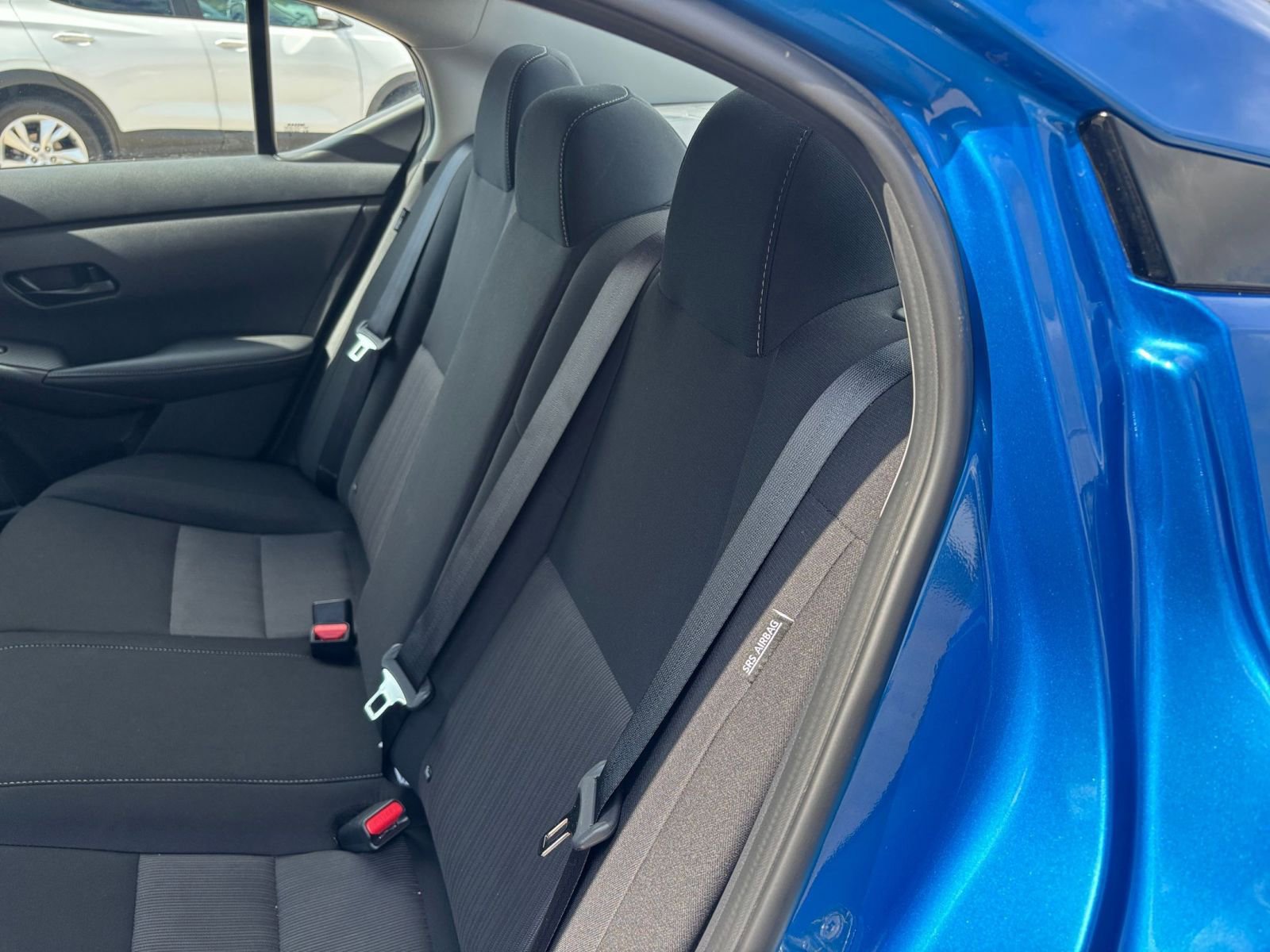 Used 2025 Nissan Sentra SV image 37