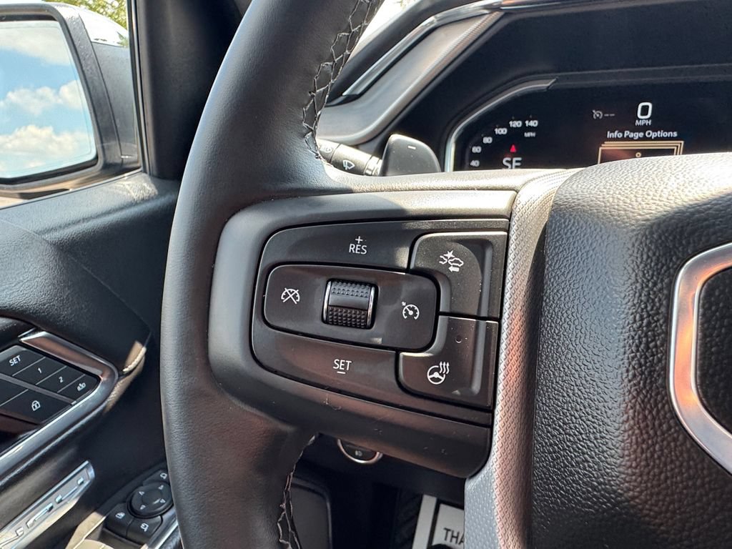 Used 2025 GMC Sierra 1500 Denali w/ Technology Package AWD/4WD image 15