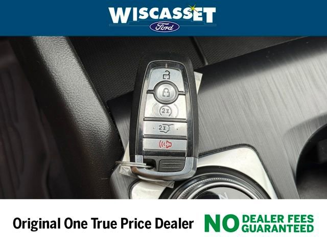 Used 2025 Ford Escape ST-Line w/ Tech Pack #1 image 14