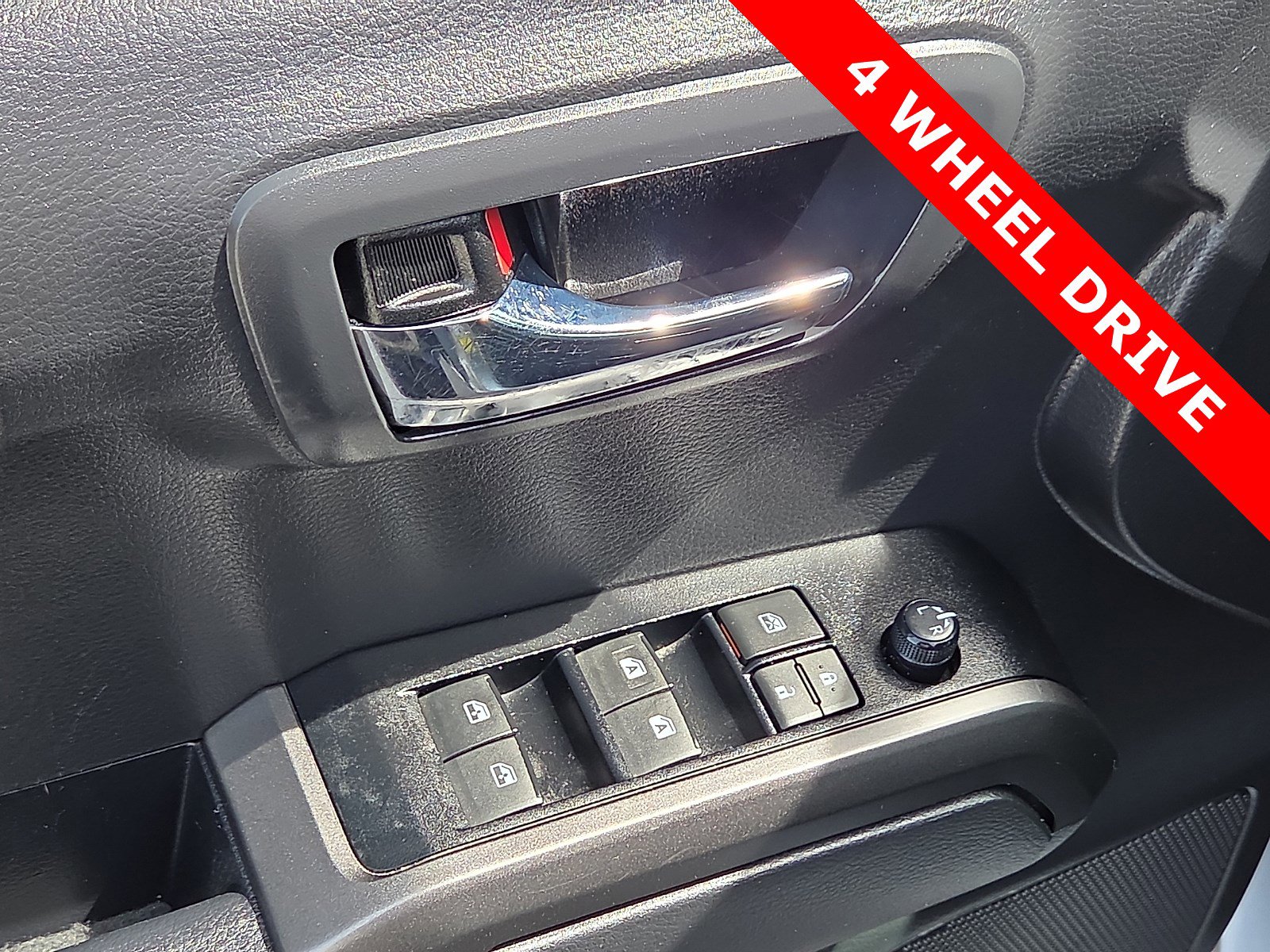 Used 2023 Toyota Tacoma TRD Sport w/ Advanced Technology Package AWD/4WD image 13