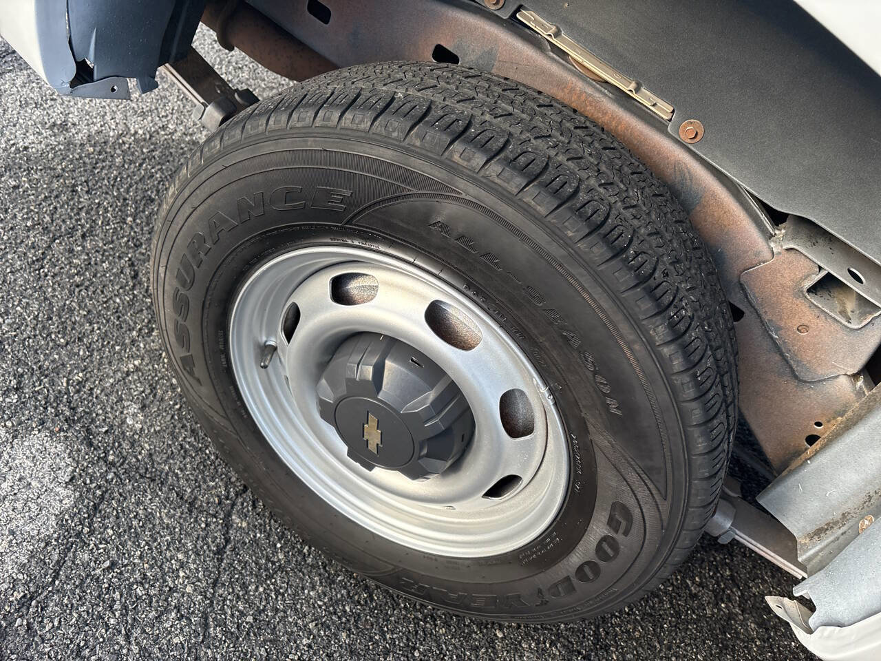 Used 2007 Chevrolet Colorado W/T image 8