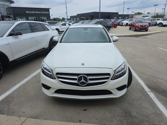 Used 2019 Mercedes-Benz C 300 4MATIC Sedan image 3