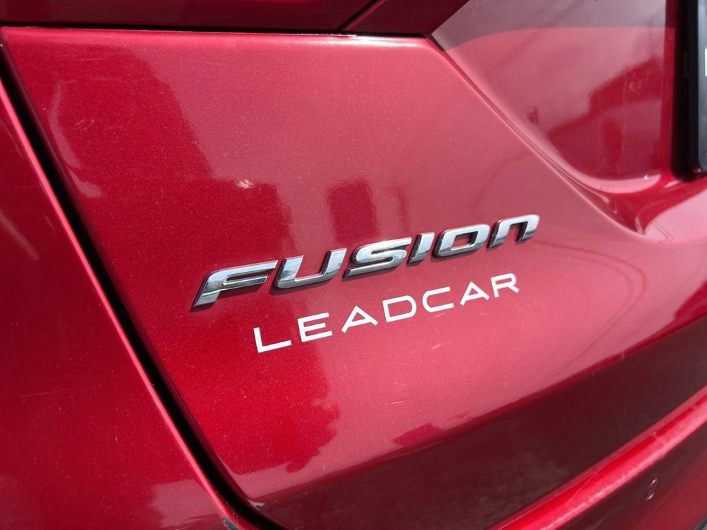 Used 2014 Ford Fusion Titanium image 29