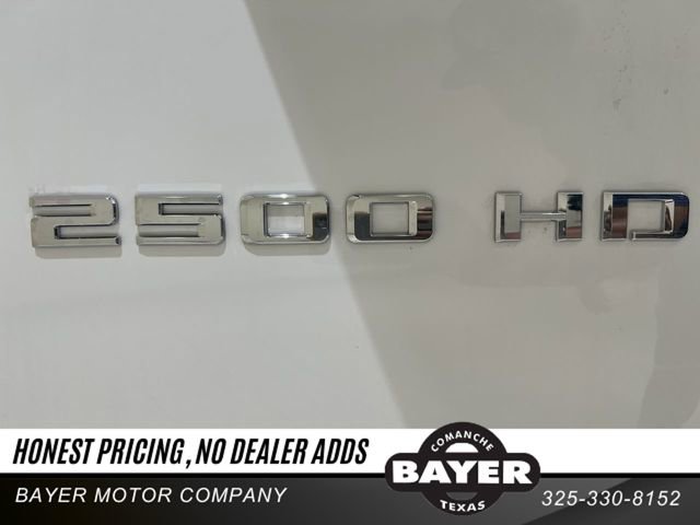 New 2024 Chevrolet Silverado 2500 W/T w/ WT Convenience Package image 25