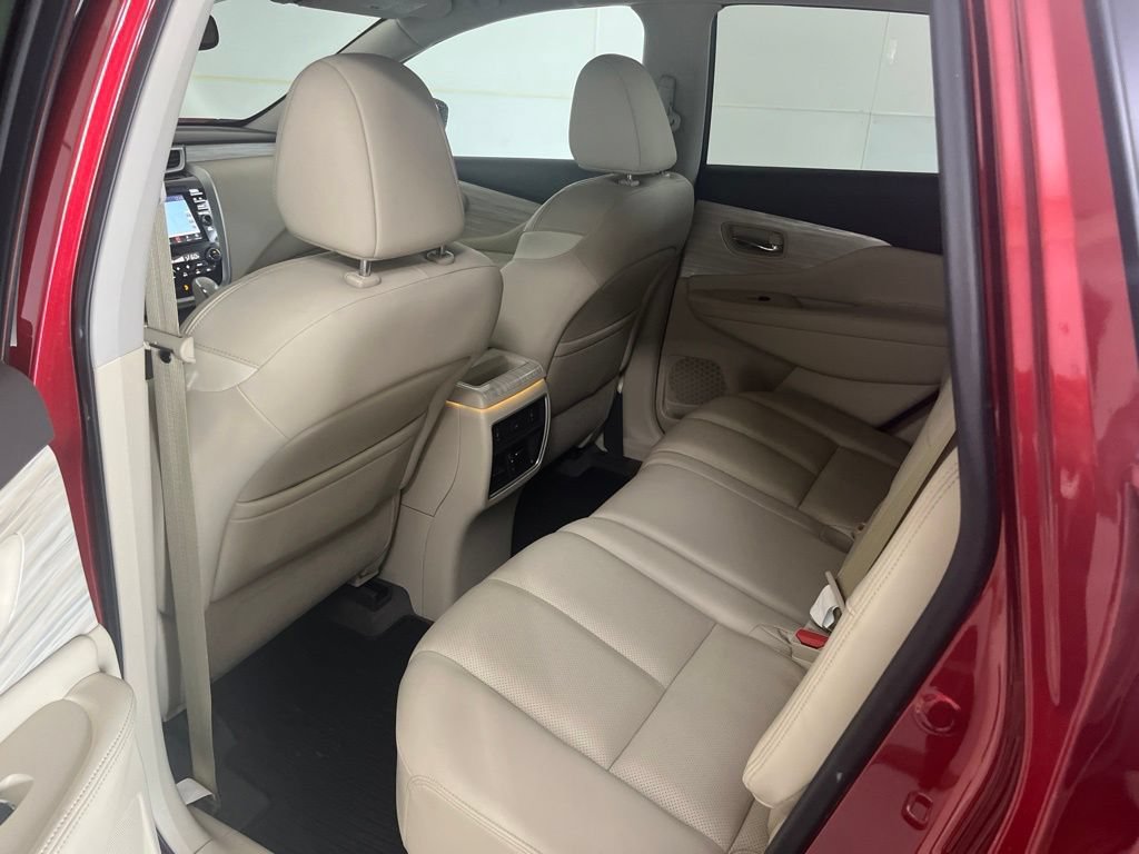 Used 2016 Nissan Murano Platinum AWD/4WD image 25