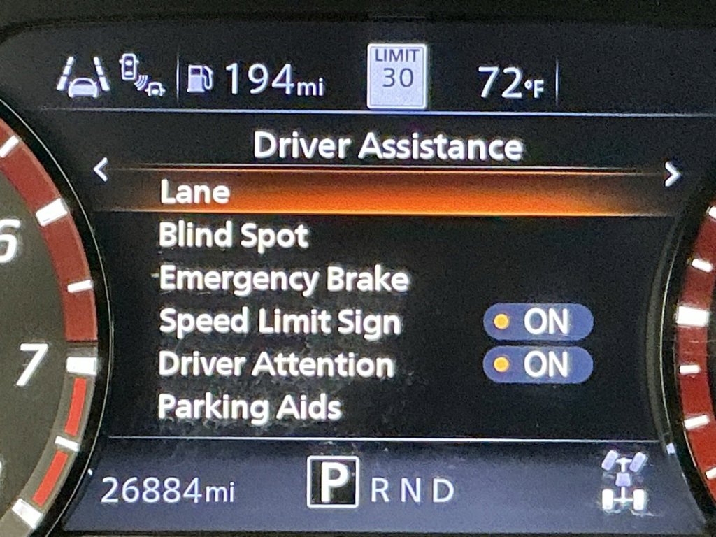 Used 2023 Nissan Frontier PRO-4X w/ Pro Convenience Package image 8