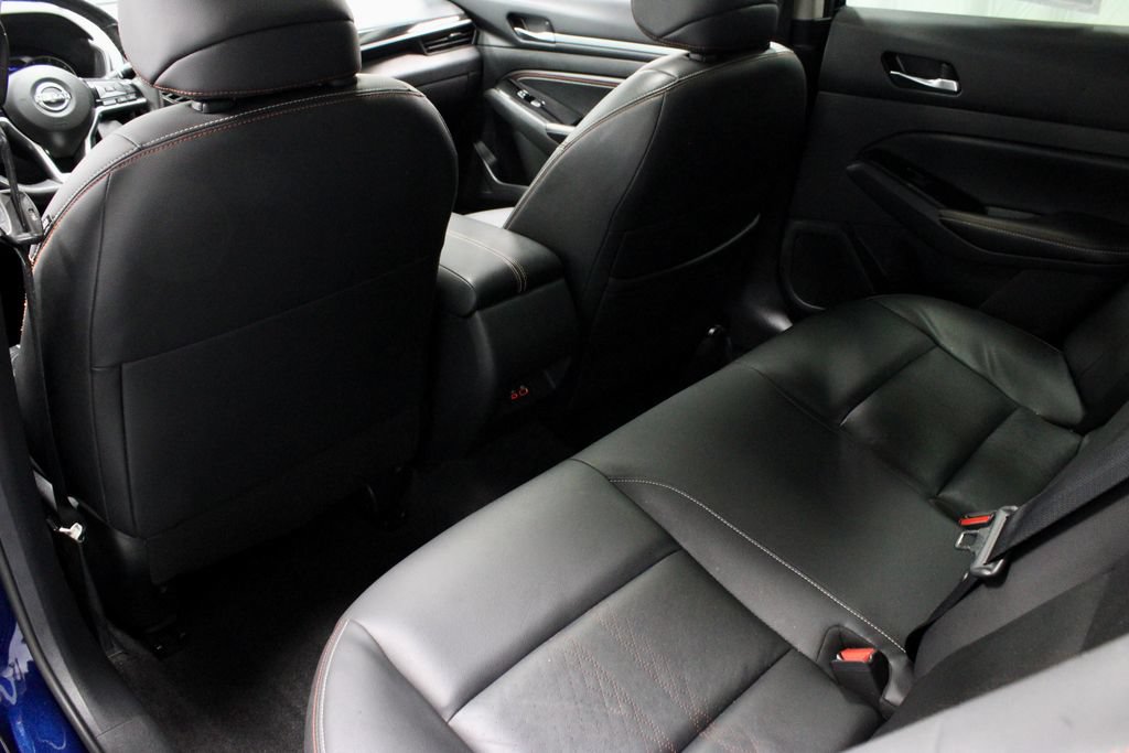 Certified 2023 Nissan Altima 2.5 SR w/ SR Premium Package FWD image 21