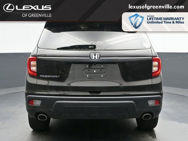 Used 2021 Honda Passport EX-L image 7