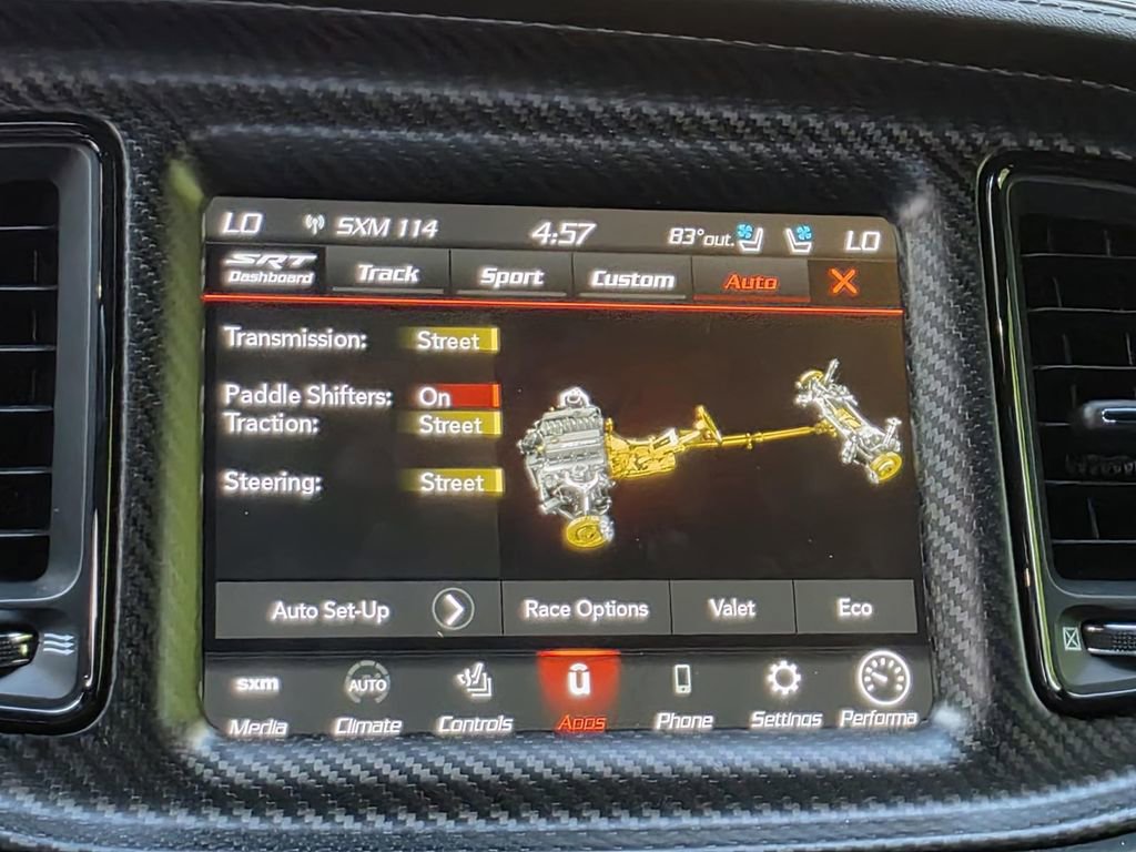 Used 2022 Dodge Challenger R/T Scat Pack w/ Shaker Package RWD image 24