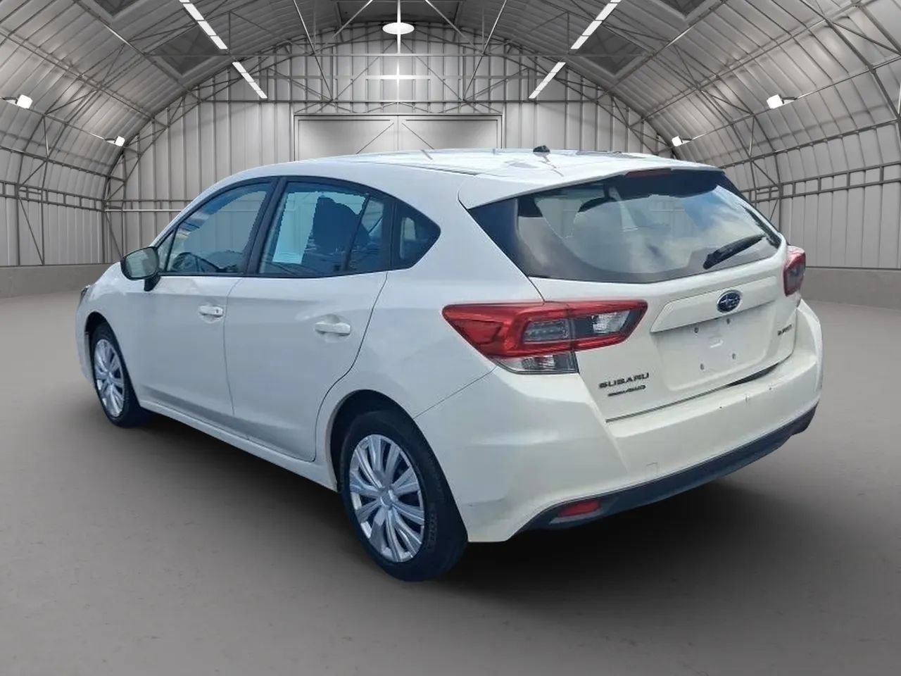 Used 2020 Subaru Impreza 2.0i AWD/4WD image 3