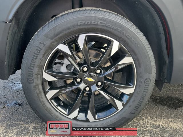 Used 2022 Chevrolet TrailBlazer LT w/ Driver Confidence Package image 6