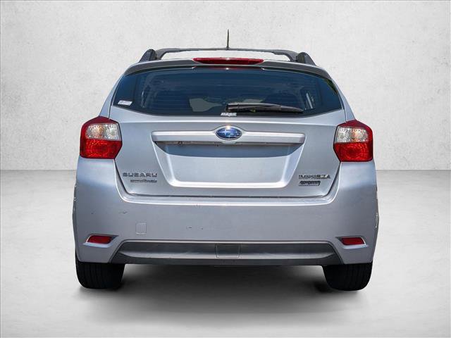 Used 2015 Subaru Impreza 2.0i Sport Premium AWD/4WD image 7