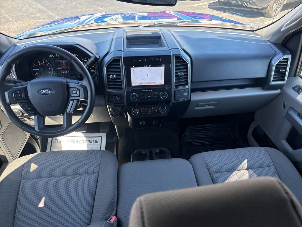 Used 2019 Ford F150 XLT w/ Equipment Group 302A Luxury image 28