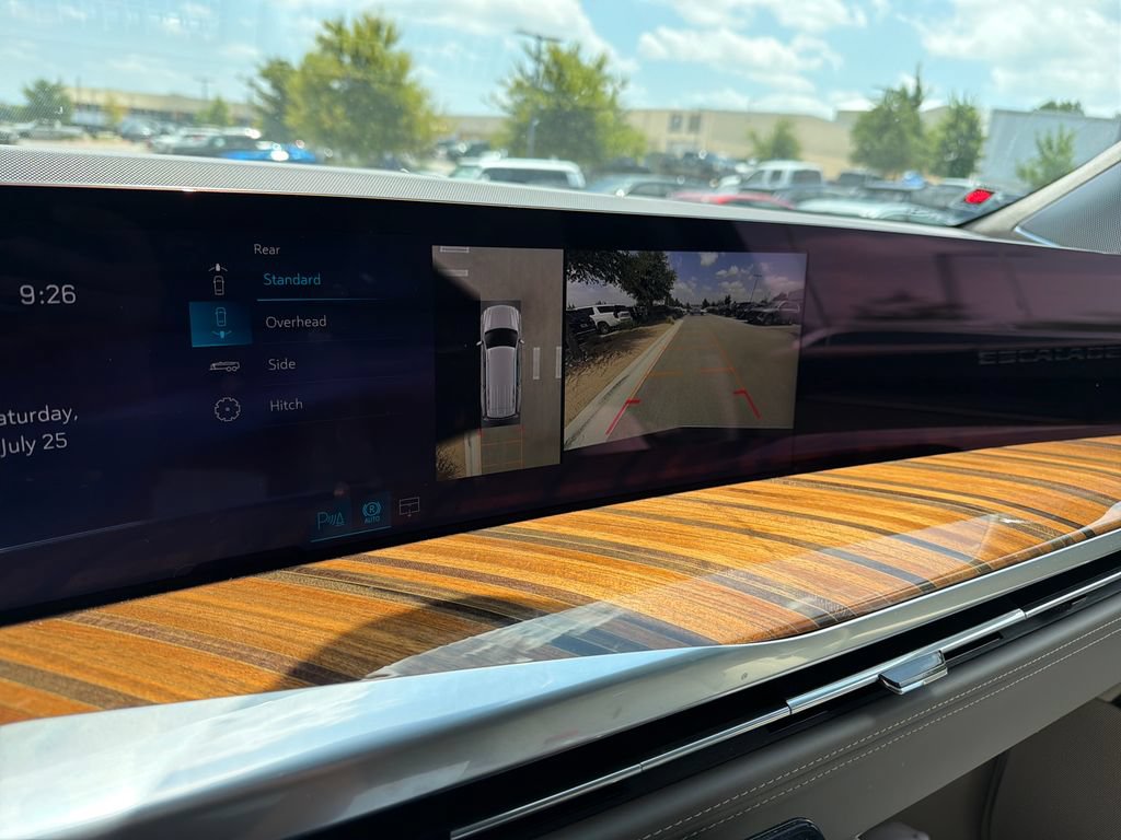 Certified 2026 Cadillac Escalade Platinum Sport w/ LPO, ONYX Package AWD/4WD image 30