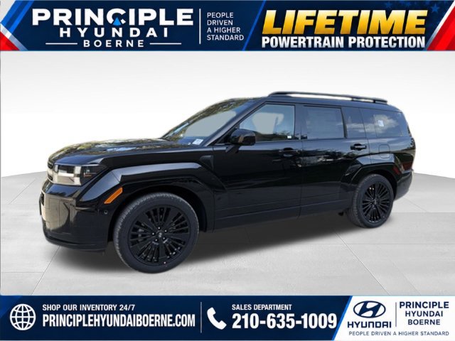 New 2027 Hyundai Santa Fe Calligraphy FWD image 1