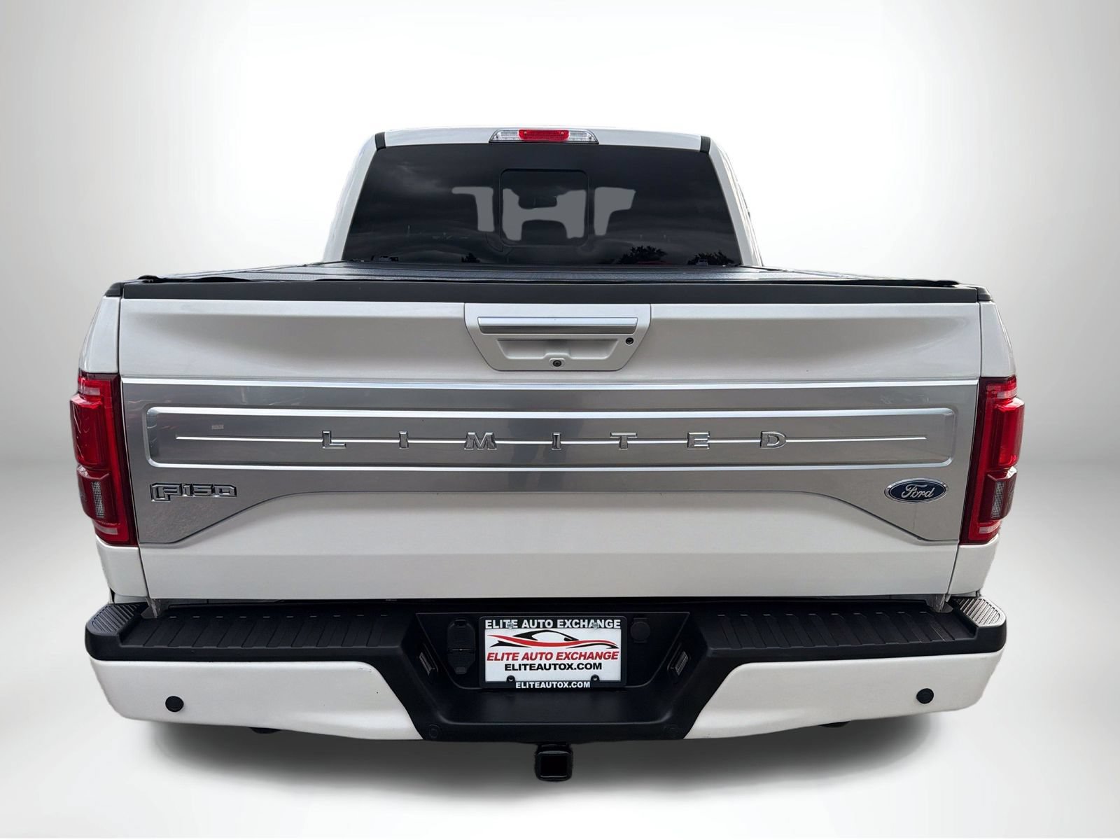 Used 2017 Ford F150 Limited AWD/4WD image 5