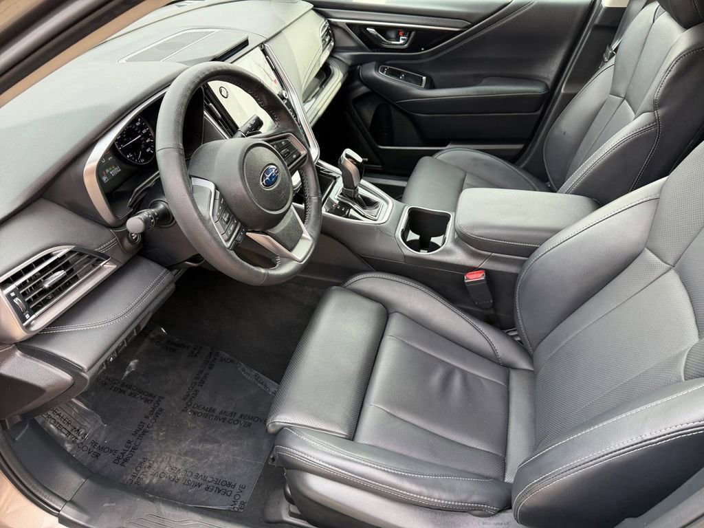 Certified 2023 Subaru Outback Limited XT image 10