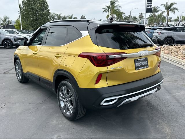 Used 2022 Kia Seltos S image 4