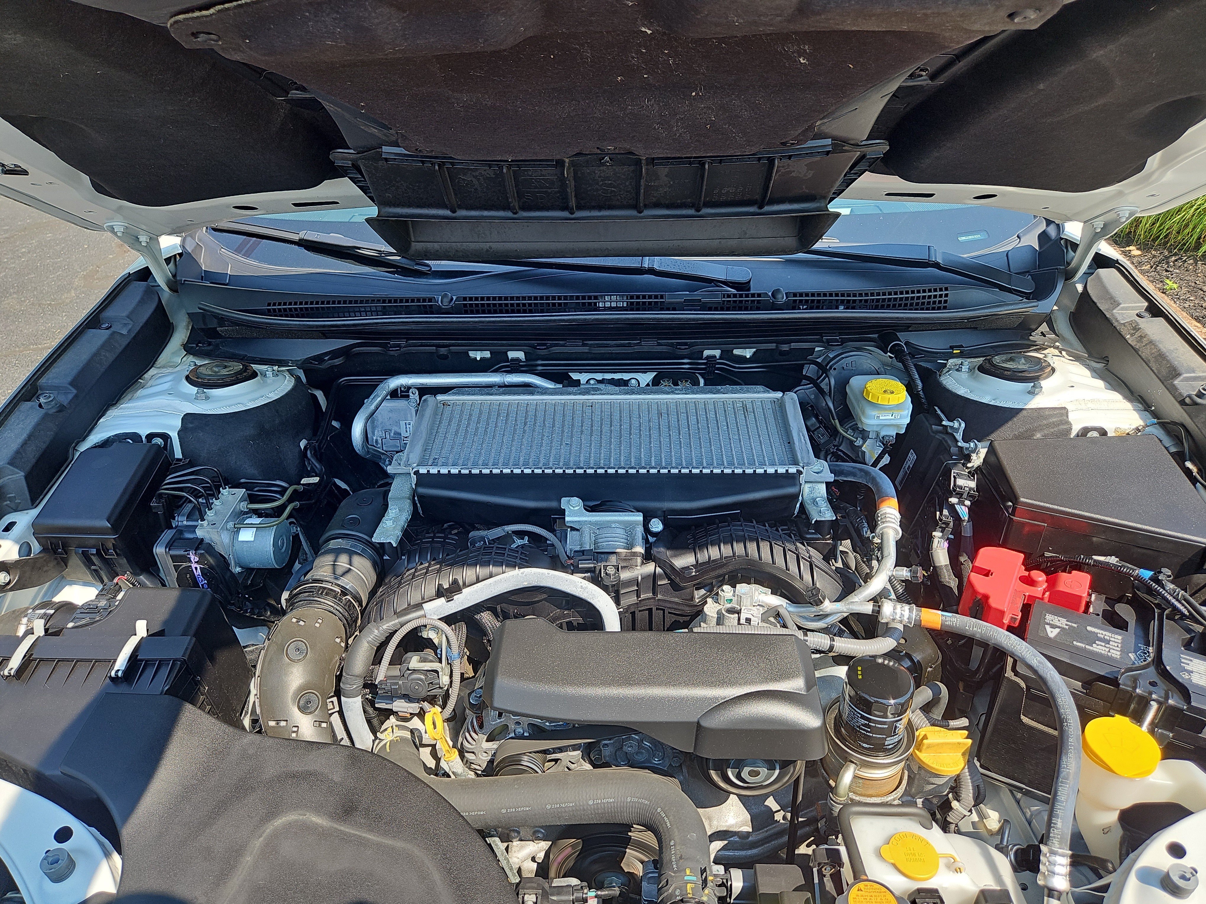 Certified 2024 Subaru Legacy Premium AWD/4WD image 35