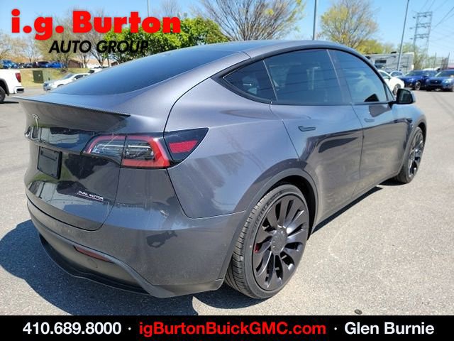 Used 2022 Tesla Model Y Performance image 6