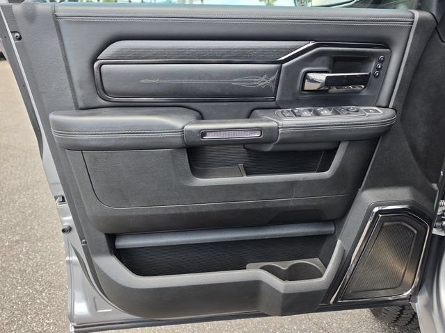 Used 2022 RAM 2500 Limited AWD/4WD image 16