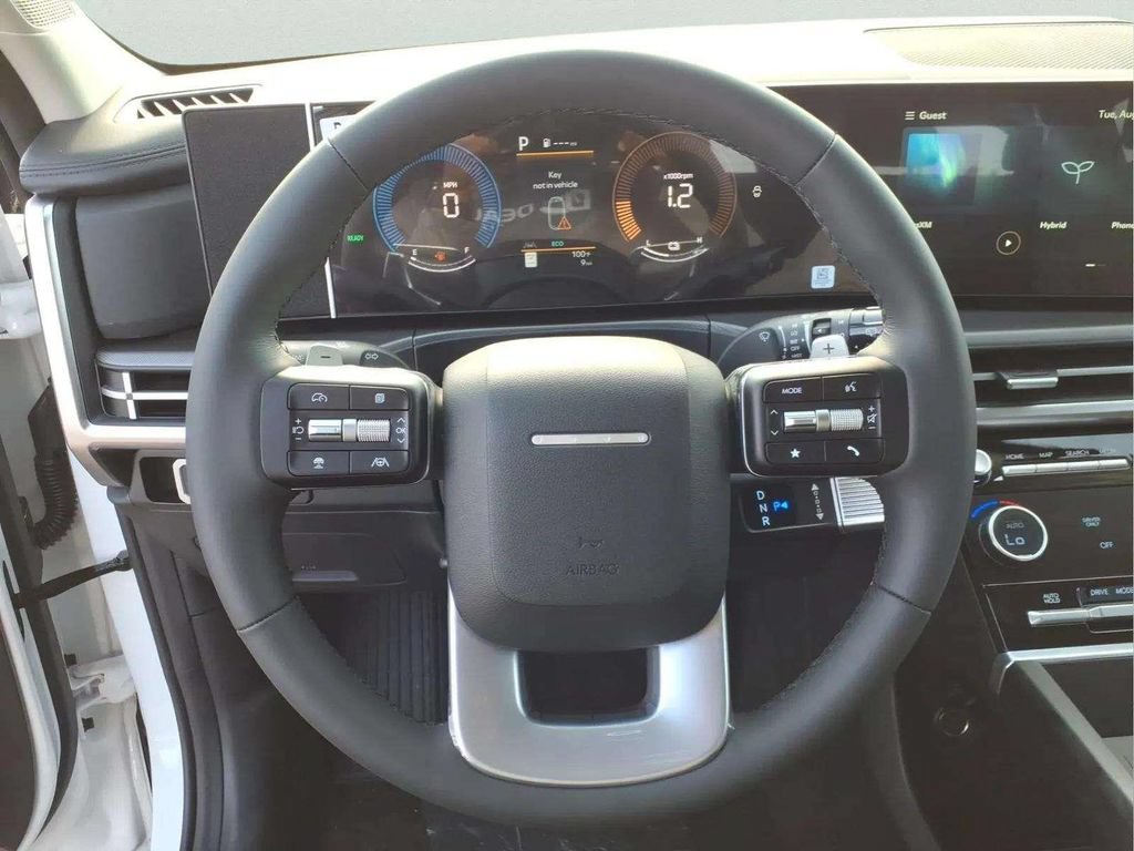 New 2026 Hyundai Santa Fe SE FWD image 11
